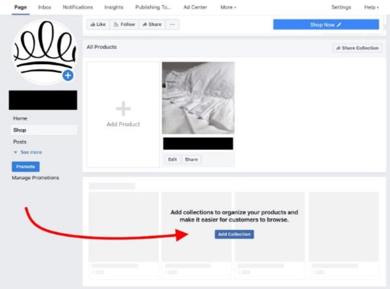 Quản lý sản phẩm.